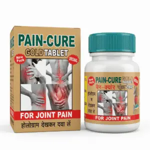 Pain Cure Gold Tablet